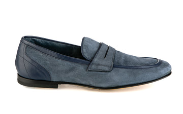 8807 Fabi Loafers / Blue